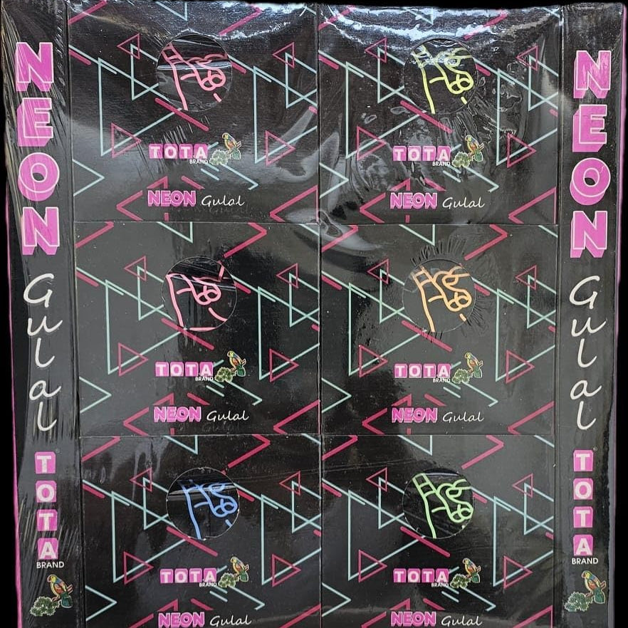 Divine Sansar- Neon Gulal