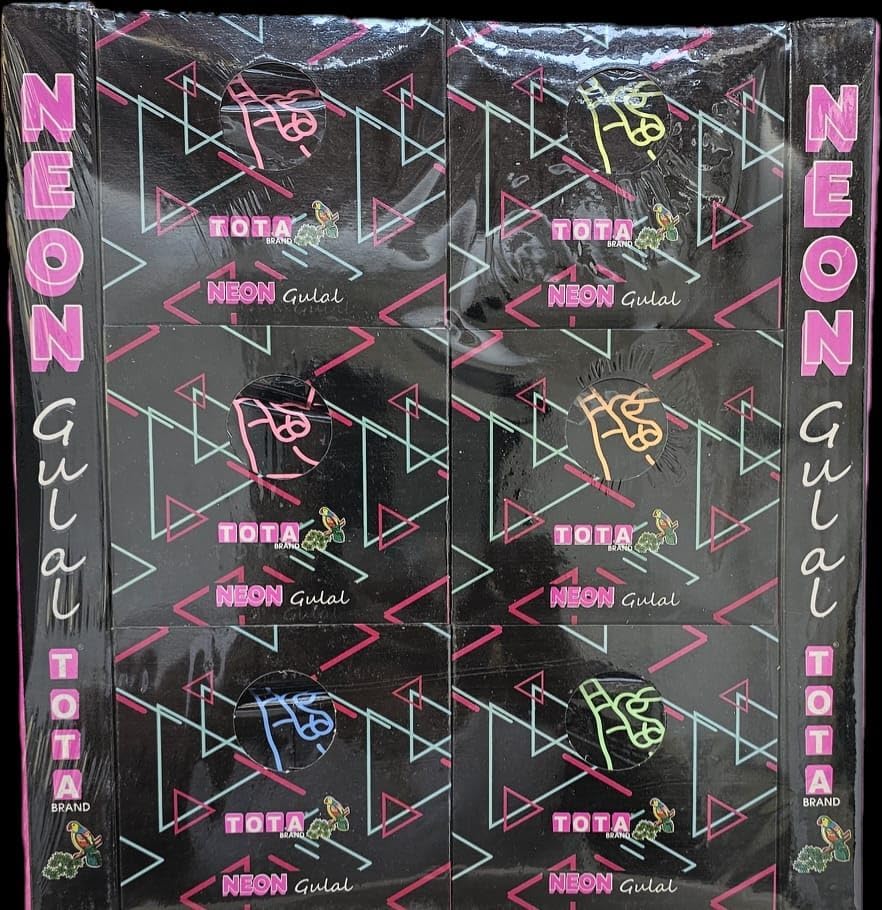 Divine Sansar- Neon Gulal