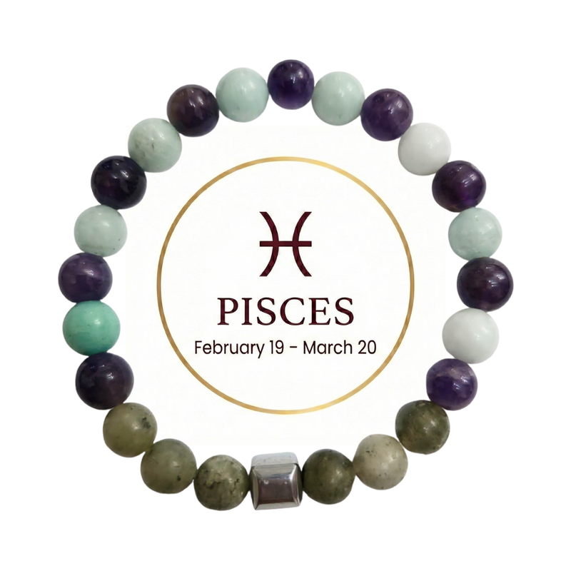 Pisces Crystal Bracelet