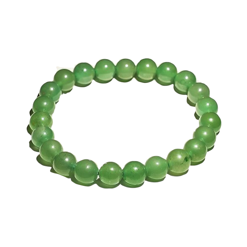 Prospera Bracelet — Green Aventurine