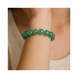 Prospera Bracelet — Green Aventurine
