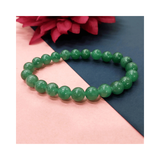 Prospera Bracelet — Green Aventurine