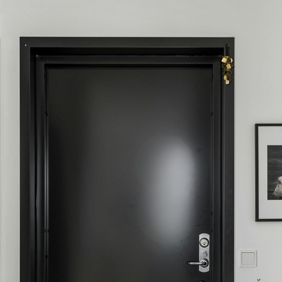 Divine Sansar-Protection cystal hanging side corner of the door 