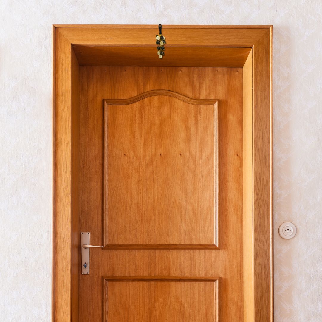 Divine Sansar-Protection cystal hanging top of the door 