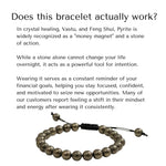 Divine Sansar-Pyrite Braided Money magnet-does it actually work