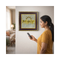 Divine Sansar-Pyrite Stone Frame with Vastu Seven Running Horses Sun