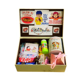 Rakhi Return Gift Box for Sister – 10 Cute Surprises