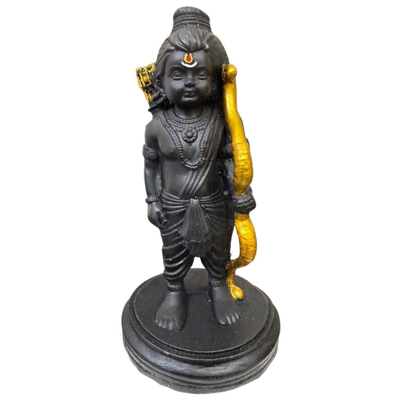 Divine Sansar Divine Ram Lala Statue on a white background 