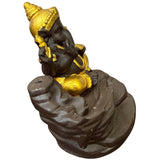 Reverse Smoke Ganesha Design 3 | 10cm X 8cm