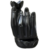 Reverse Smoke Ganesha Design 4 | 15cm X 9cm