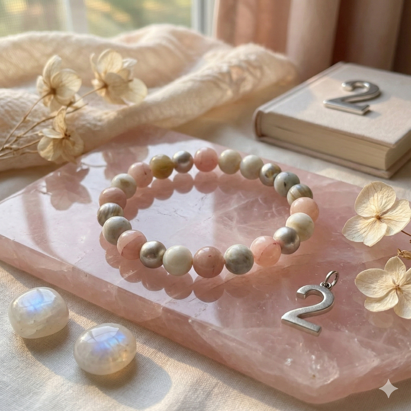 Ruling Number 2 Bracelet