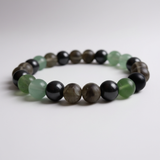 Ruling Number 4 Bracelet