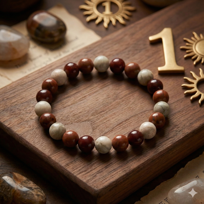 Ruling Number 1 Bracelet