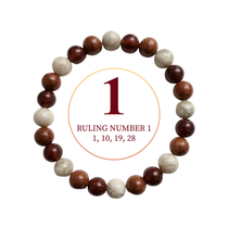 Divine Sansar-Ruling Number 1 bracelet