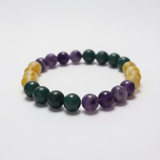 Ruling Number 3 Bracelet