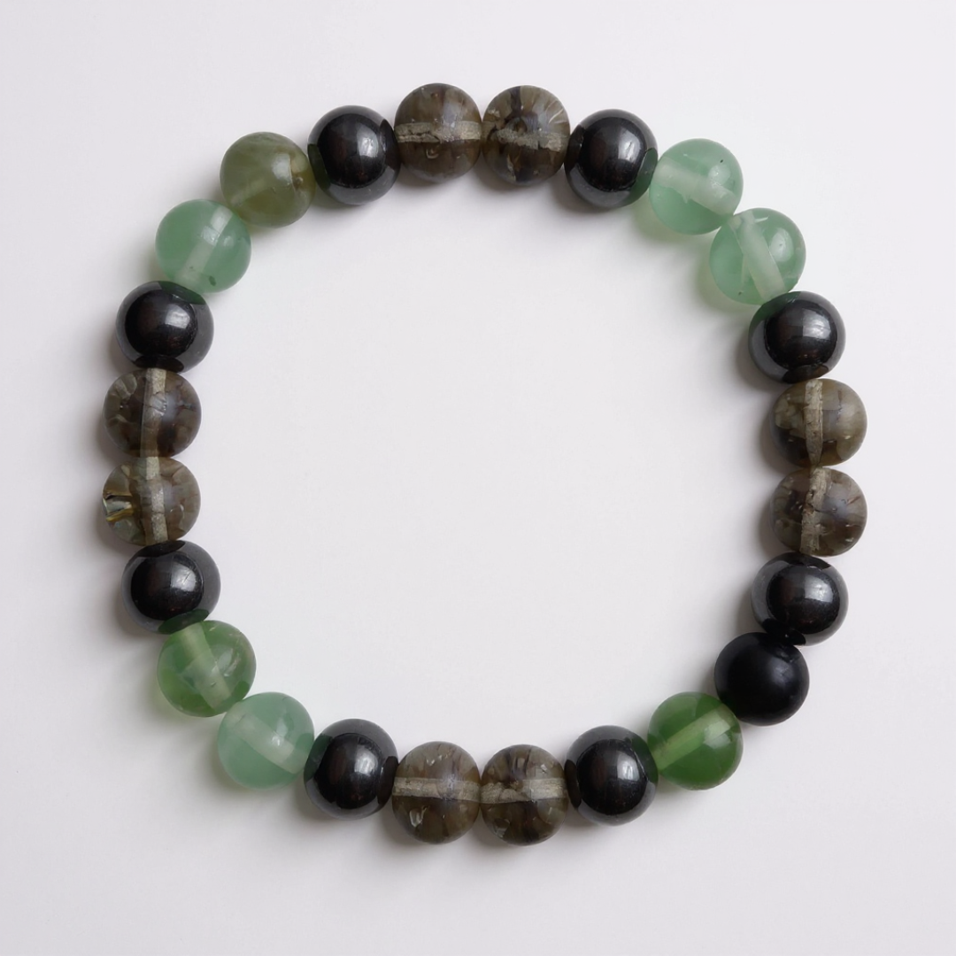 Divine Sansar-Ruling Number 4 bracelet