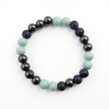 Divine Sansar-Ruling Number 5 bracelet