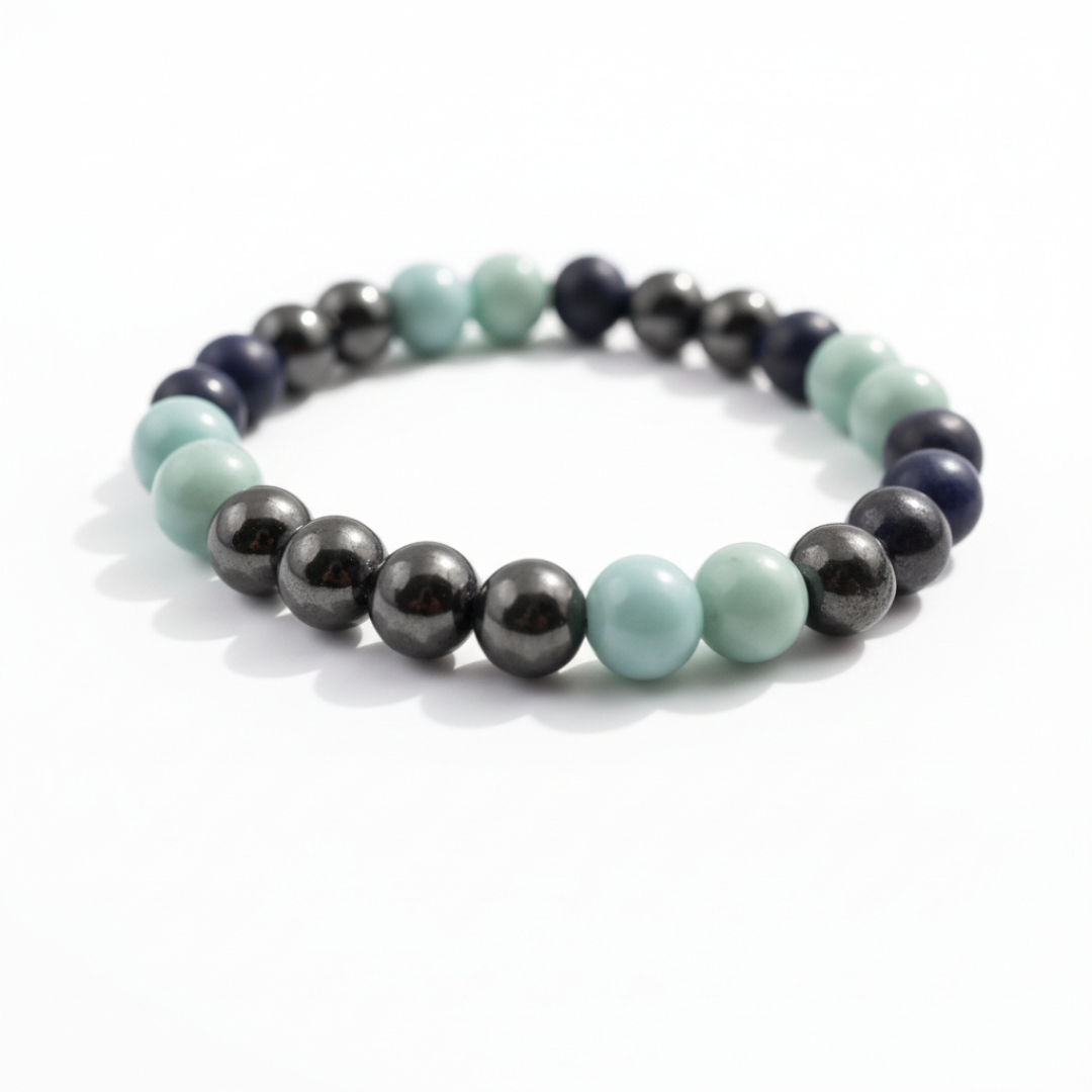 Divine Sansar-Ruling Number 5 bracelet