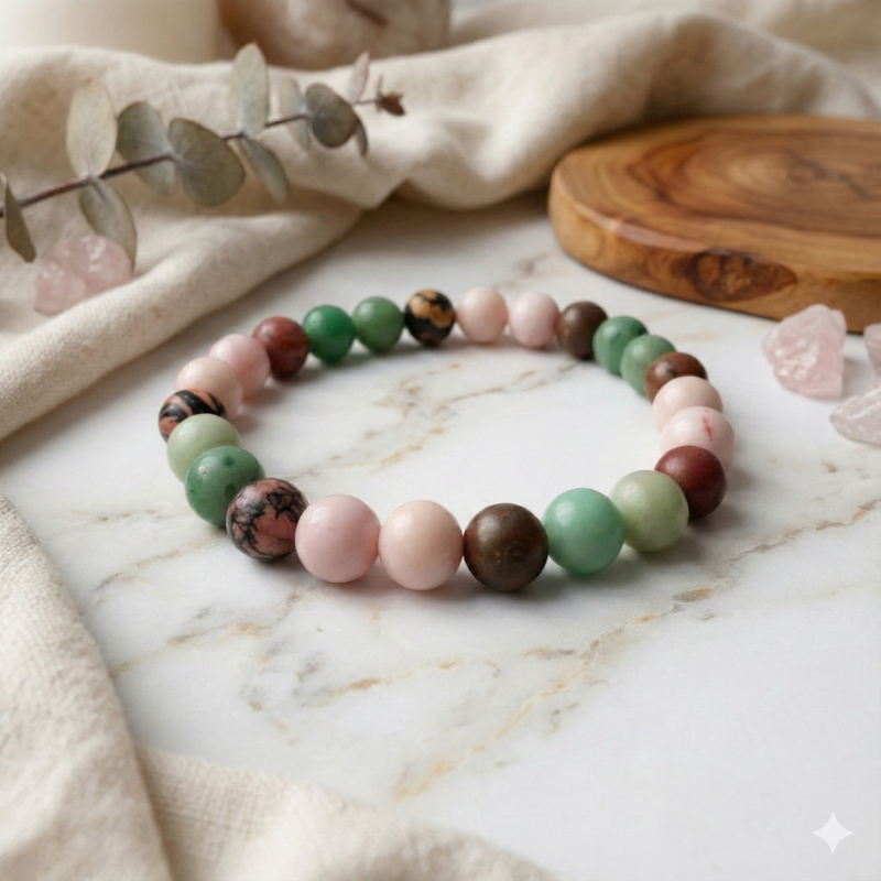 Ruling Number 6 Bracelet