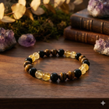 Ruling Number 8 Bracelet