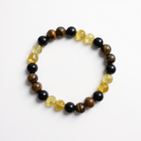 Ruling Number 8 Bracelet