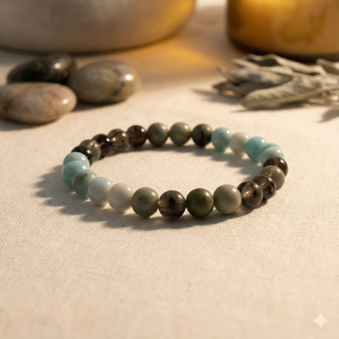 Divine Sansar-Ruling Number 9 bracelet-UAE