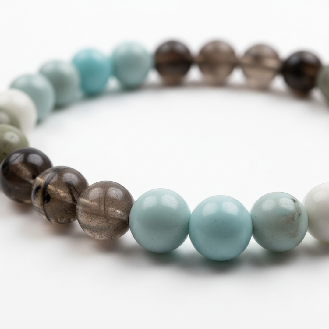 Divine Sansar-Ruling Number 9 bracelet