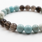 Divine Sansar-Ruling Number 9 bracelet