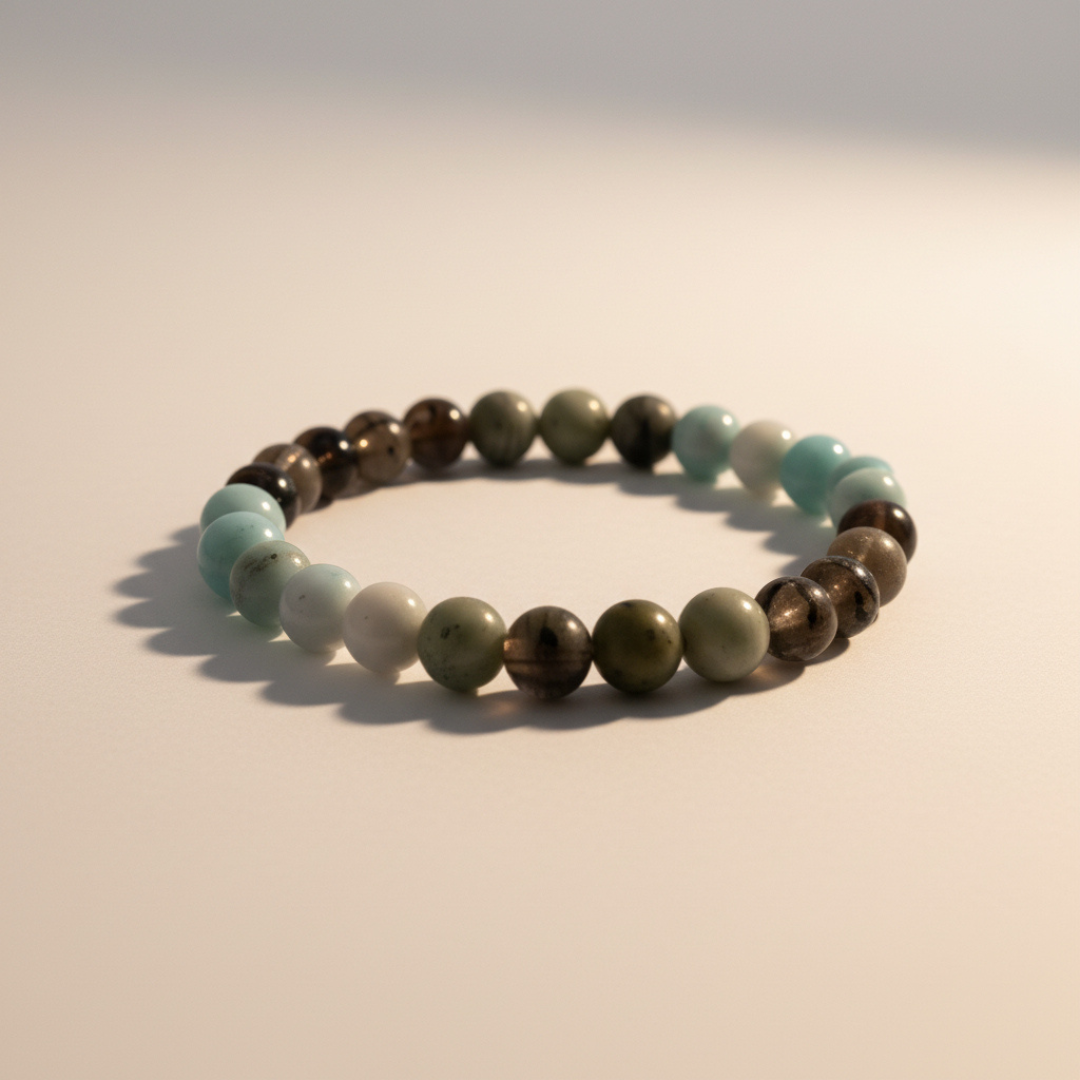 Divine Sansar-Ruling Number 9 bracelet