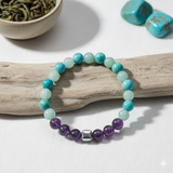 Sagittarius Crystal Bracelet