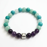 Sagittarius Crystal Bracelet