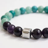 Sagittarius Crystal Bracelet