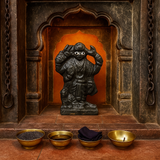 Shani Dev Statue