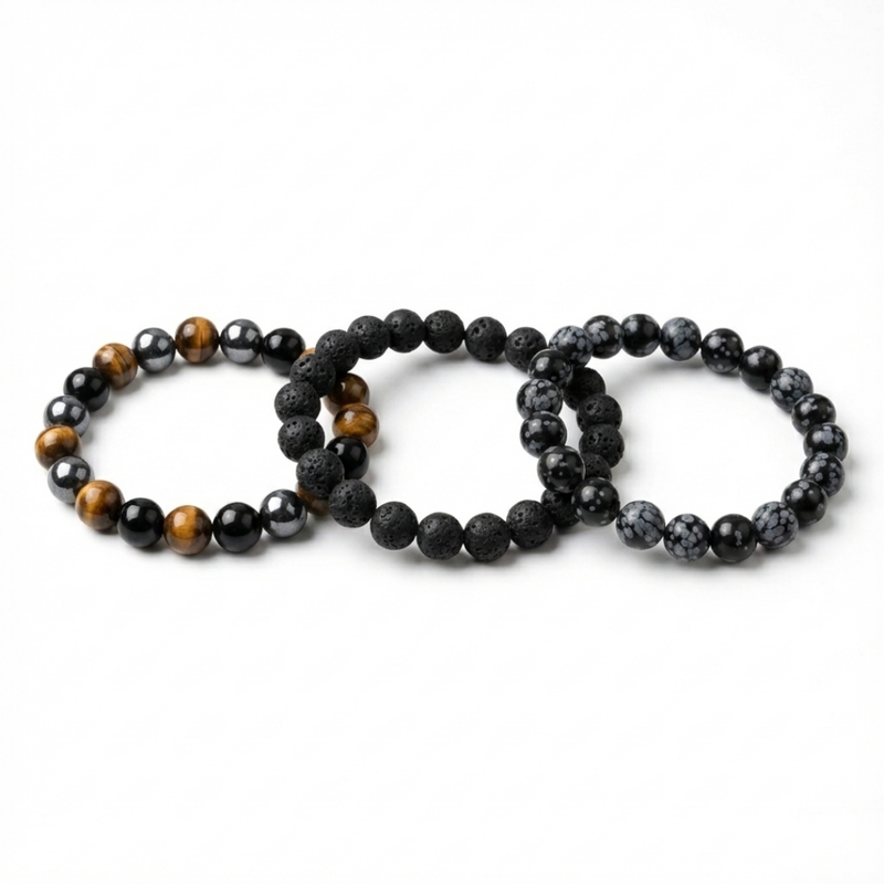 Shield Stack — Protection & Grounding