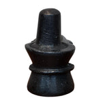 Black Marble Stone Shivling