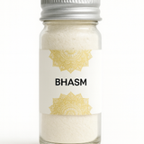 Bhasm (Vibhuti) — Sacred Puja Ash (8g)