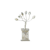 Shri Tulsi Silver Small - Divinesansar