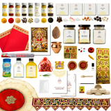 Shri Mahalaxmi Pooja Box