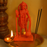 Standing Hanumanji Statue