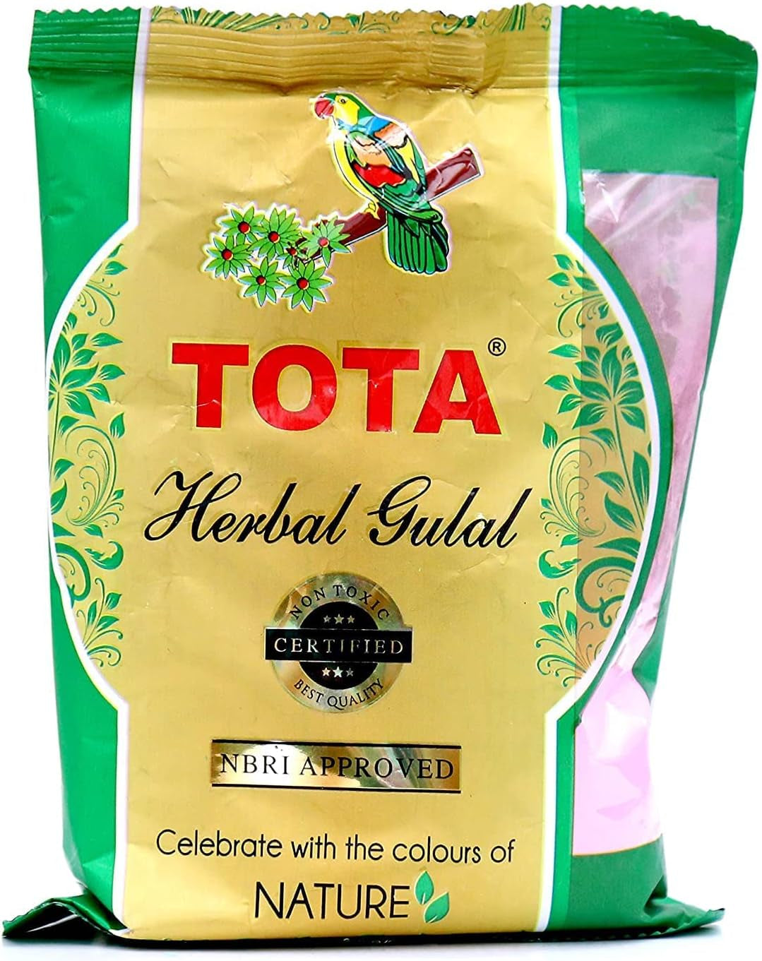 Divine Sansar-TOTA-Herbal Gulal