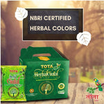 Divine Sansar-TOTA Herbal Gulal-NBRI CERTIFIED HERBAL COLORS