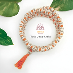 Divine Sansar-Tulsi Jaap Mala