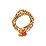 Divine Sansar-Tulsi beads mala-japa mala-for prayer