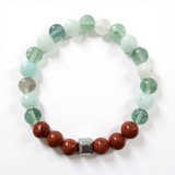 Virgo Crystal Bracelet