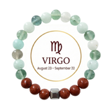 Virgo Crystal Bracelet