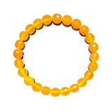 Wealth Magnet Bracelet — Citrine