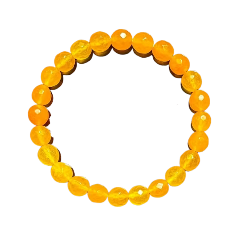 Wealth Magnet Bracelet — Citrine