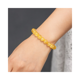 Wealth Magnet Bracelet — Citrine