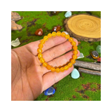 Wealth Magnet Bracelet — Citrine