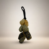 Prosperity Crystal Hanging | Citrine, Green Aventurine, Pyrite & Tiger Eye for Home, Office & Car
